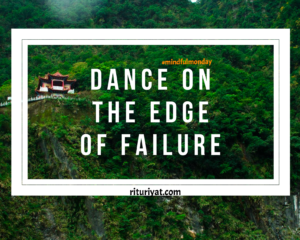 dance on the edge